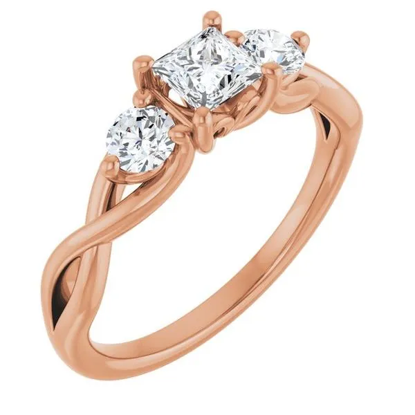 Engagement Ring Eskews Fine Jewelers Lee's Summit, MO