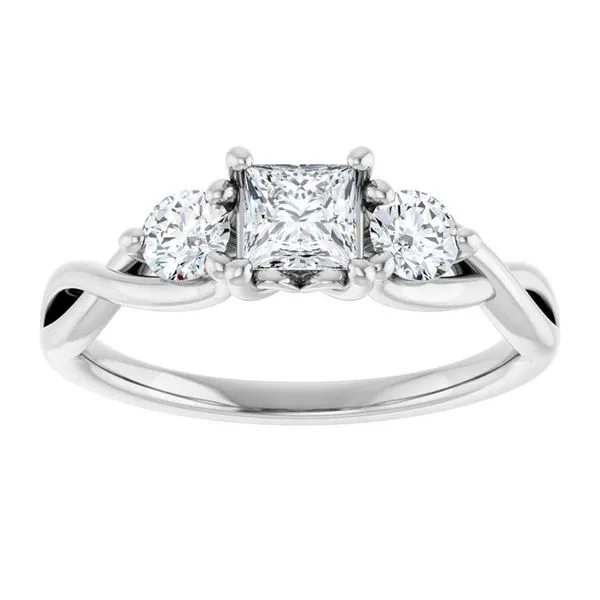 Engagement Ring Image 3 Rox Atlanta Jewelers Decatur, GA