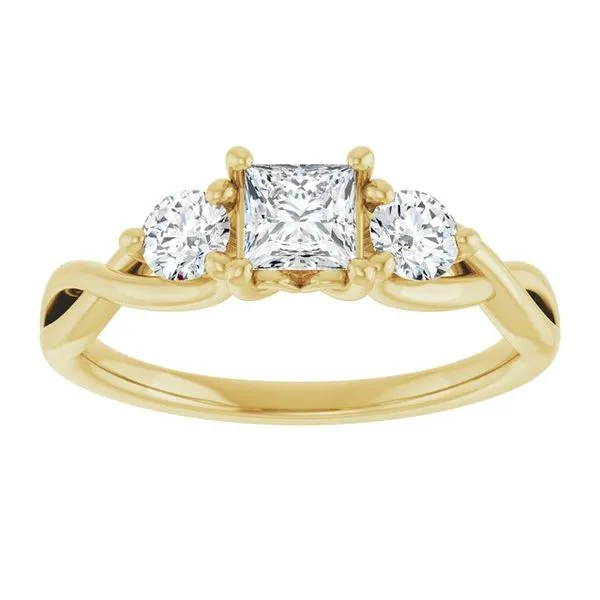 Engagement Ring Image 3 Eskews Fine Jewelers Lee's Summit, MO