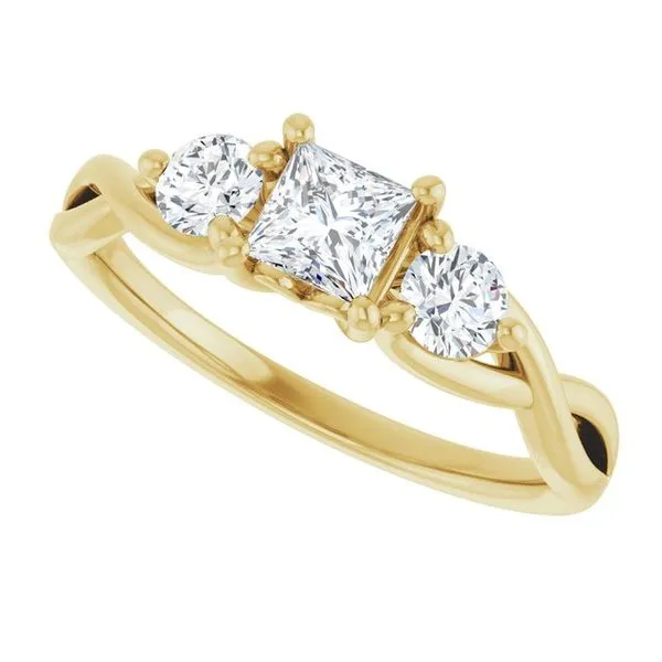 Engagement Ring Image 5 Eskews Fine Jewelers Lee's Summit, MO