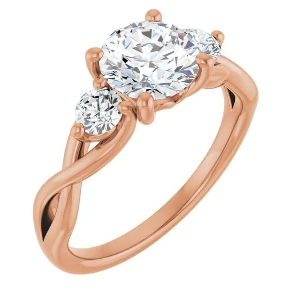 Engagement Ring Rox Atlanta Jewelers Decatur, GA