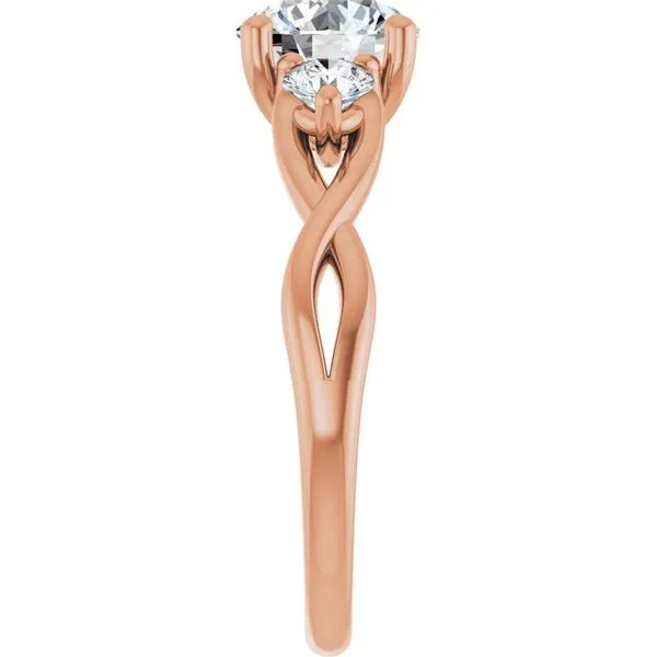 Engagement Ring Image 4 Rox Atlanta Jewelers Decatur, GA