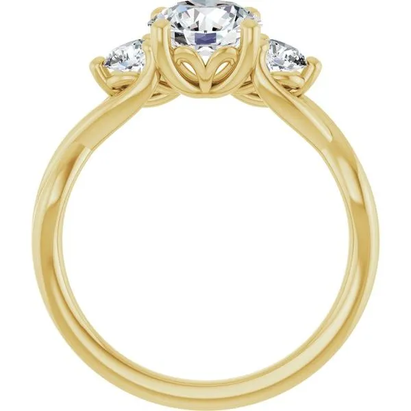 Engagement Ring Image 2 Rox Atlanta Jewelers Decatur, GA