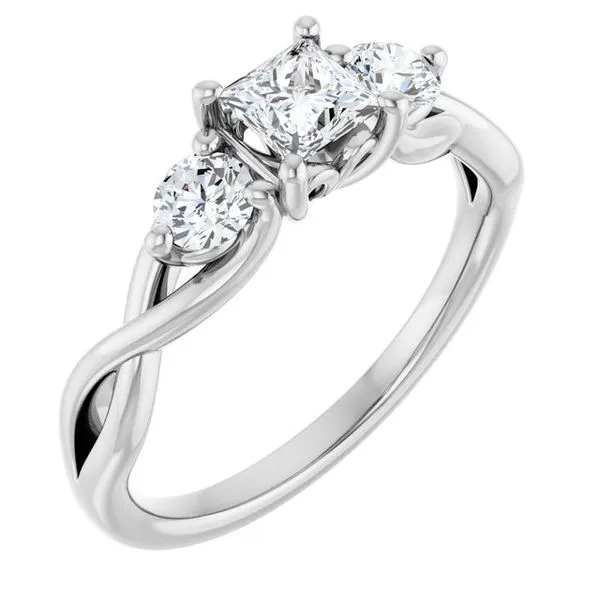 Engagement Ring Eskews Fine Jewelers Lee's Summit, MO