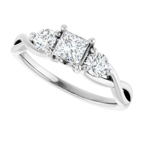 Engagement Ring Image 5 Eskews Fine Jewelers Lee's Summit, MO