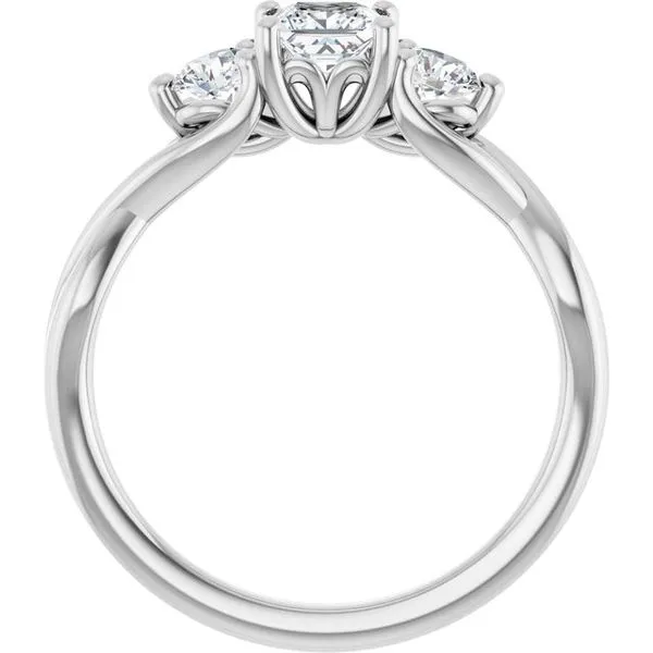 Engagement Ring Image 2 Eskews Fine Jewelers Lee's Summit, MO