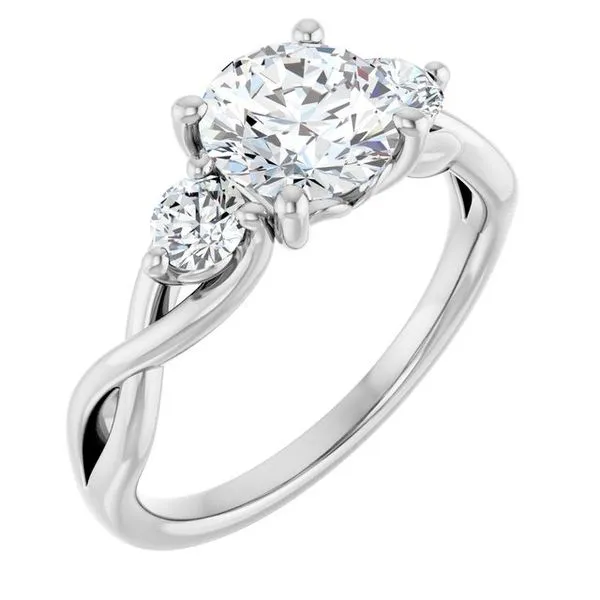 Engagement Ring Rox Atlanta Jewelers Decatur, GA