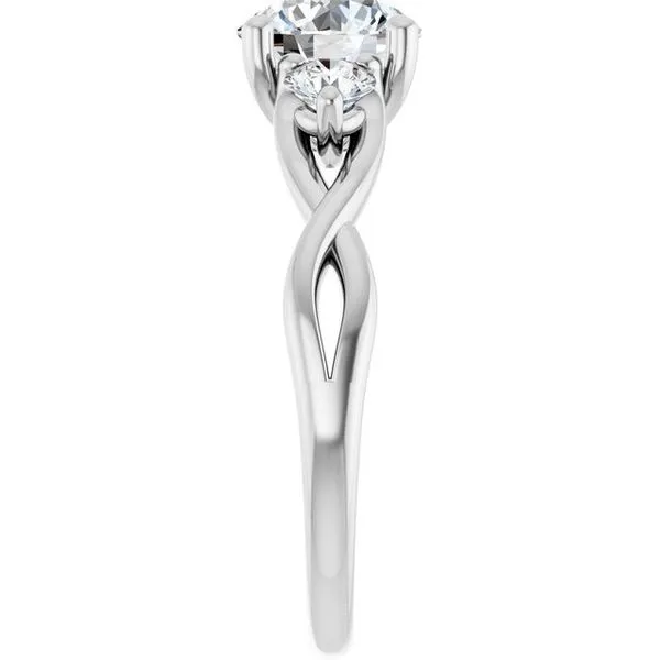 Engagement Ring Image 4 Rox Atlanta Jewelers Decatur, GA