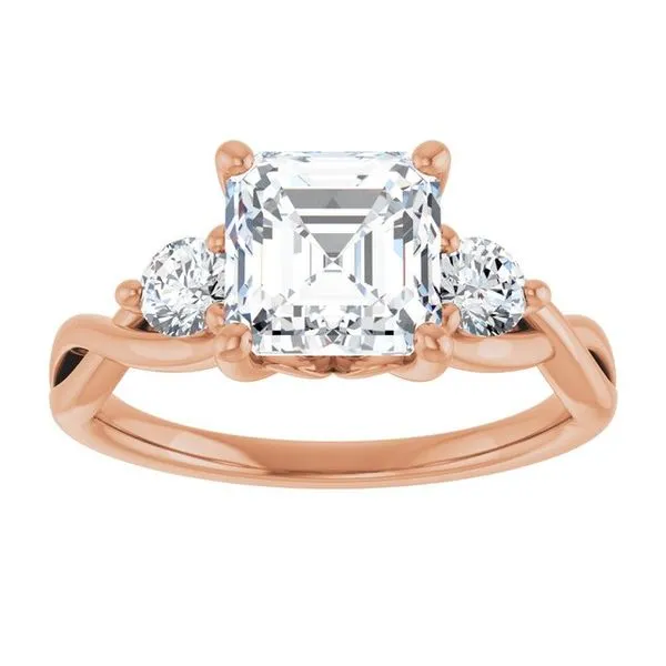 Engagement Ring Image 3 Rox Atlanta Jewelers Decatur, GA