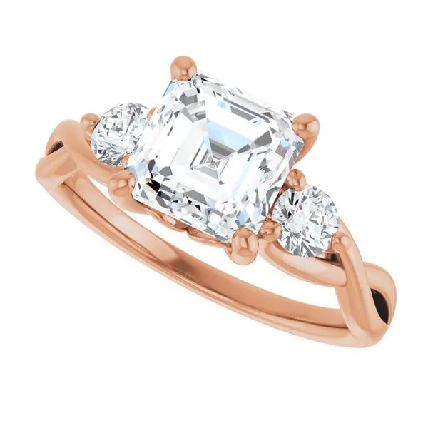 Engagement Ring Image 5 Eskews Fine Jewelers Lee's Summit, MO