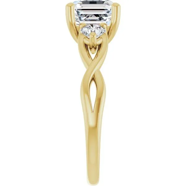 Engagement Ring Image 4 Eskews Fine Jewelers Lee's Summit, MO