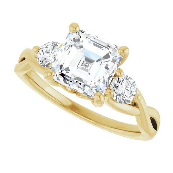 Engagement Ring Image 5 Eskews Fine Jewelers Lee's Summit, MO