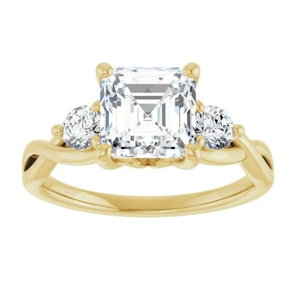 Engagement Ring Image 3 Rox Atlanta Jewelers Decatur, GA