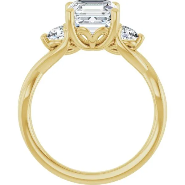 Engagement Ring Image 2 Rox Atlanta Jewelers Decatur, GA