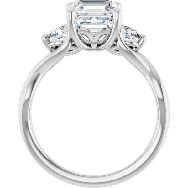 Engagement Ring Image 2 Rox Atlanta Jewelers Decatur, GA