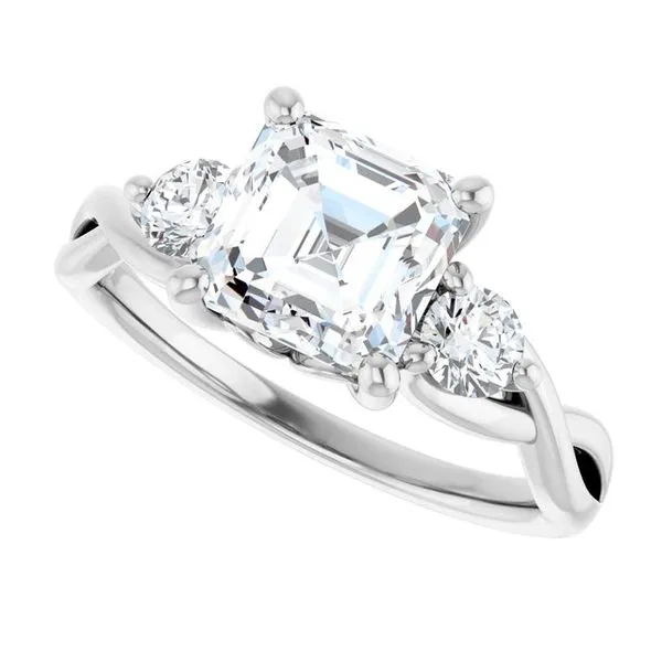 Engagement Ring Image 5 Rox Atlanta Jewelers Decatur, GA