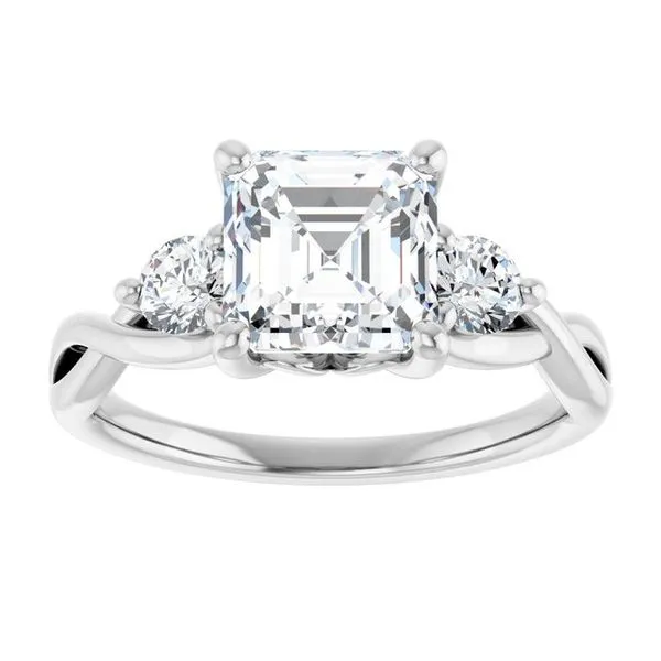 Engagement Ring Image 3 Eskews Fine Jewelers Lee's Summit, MO