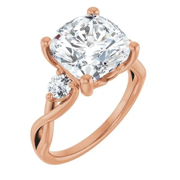 Engagement Ring Eskews Fine Jewelers Lee's Summit, MO