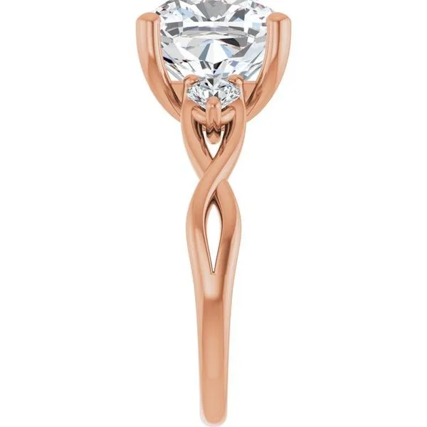 Engagement Ring Image 4 Rox Atlanta Jewelers Decatur, GA