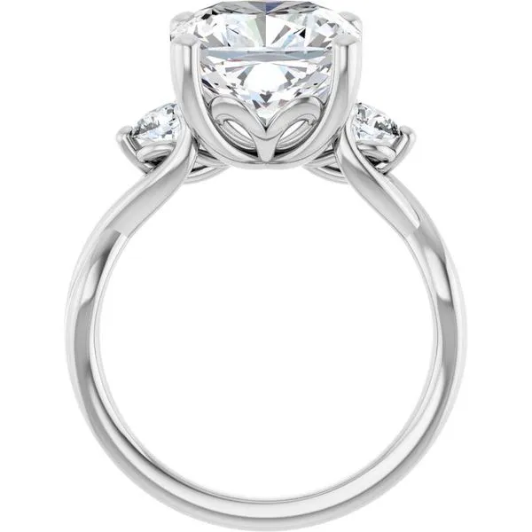 Engagement Ring Image 2 Eskews Fine Jewelers Lee's Summit, MO