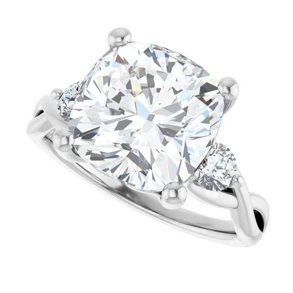 Engagement Ring Image 5 Rox Atlanta Jewelers Decatur, GA