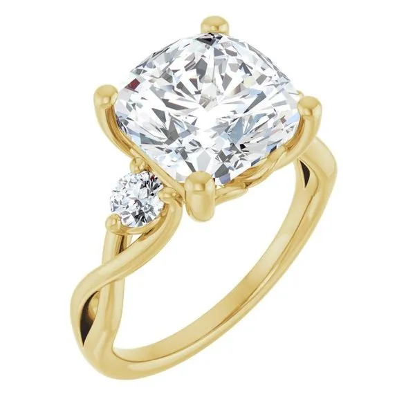 Engagement Ring Eskews Fine Jewelers Lee's Summit, MO