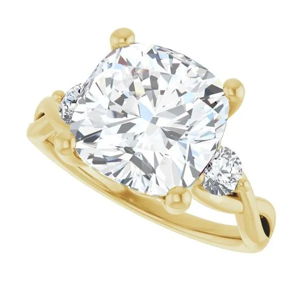 Engagement Ring Image 5 Eskews Fine Jewelers Lee's Summit, MO