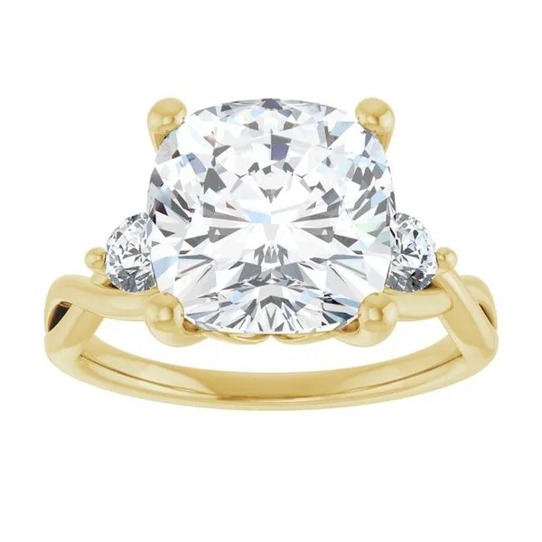 Engagement Ring Image 3 Eskews Fine Jewelers Lee's Summit, MO