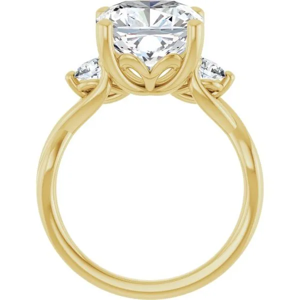 Engagement Ring Image 2 Rox Atlanta Jewelers Decatur, GA