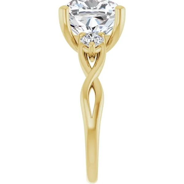 Engagement Ring Image 4 Rox Atlanta Jewelers Decatur, GA