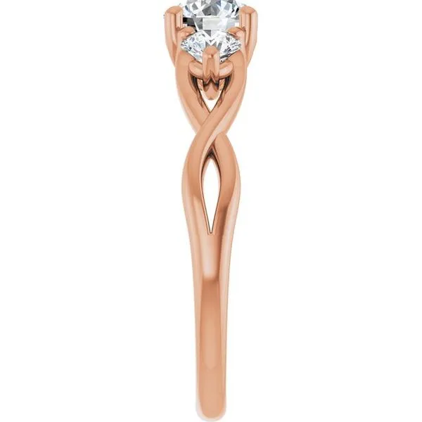 Engagement Ring Image 4 Rox Atlanta Jewelers Decatur, GA