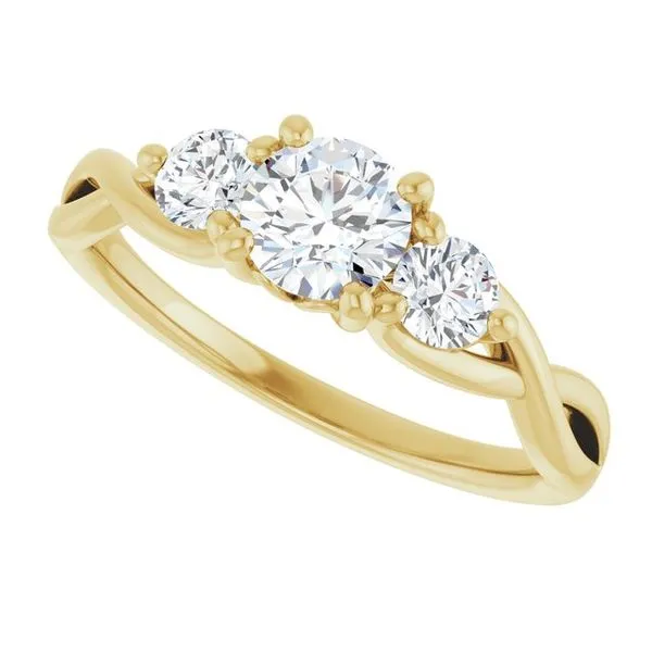 Engagement Ring Image 5 Rox Atlanta Jewelers Decatur, GA