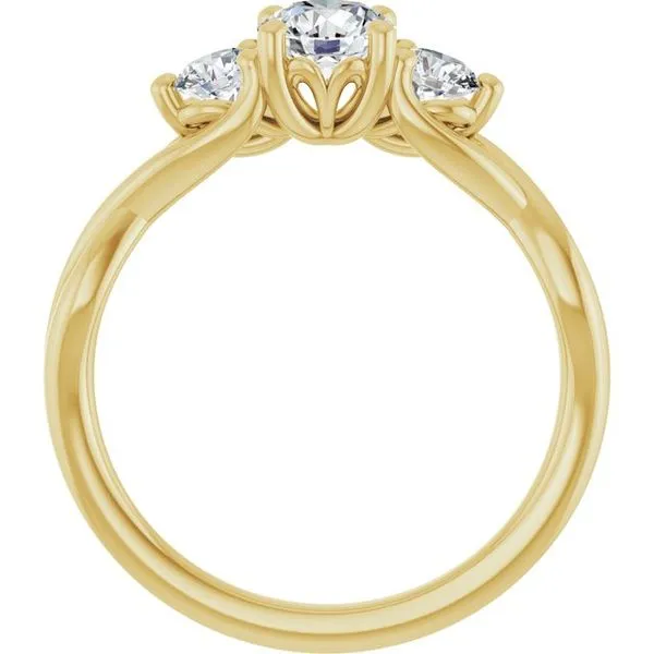 Engagement Ring Image 2 Rox Atlanta Jewelers Decatur, GA