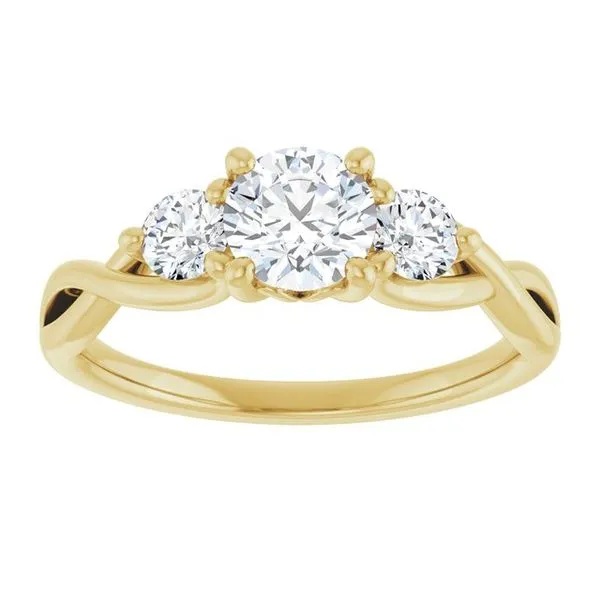 Engagement Ring Image 3 Eskews Fine Jewelers Lee's Summit, MO