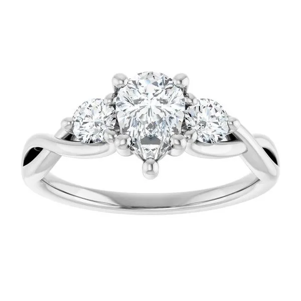 Engagement Ring Image 3 Eskews Fine Jewelers Lee's Summit, MO