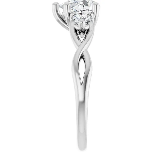 Engagement Ring Image 4 Eskews Fine Jewelers Lee's Summit, MO