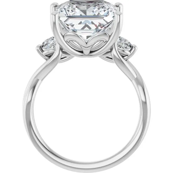 Engagement Ring Image 2 Rox Atlanta Jewelers Decatur, GA