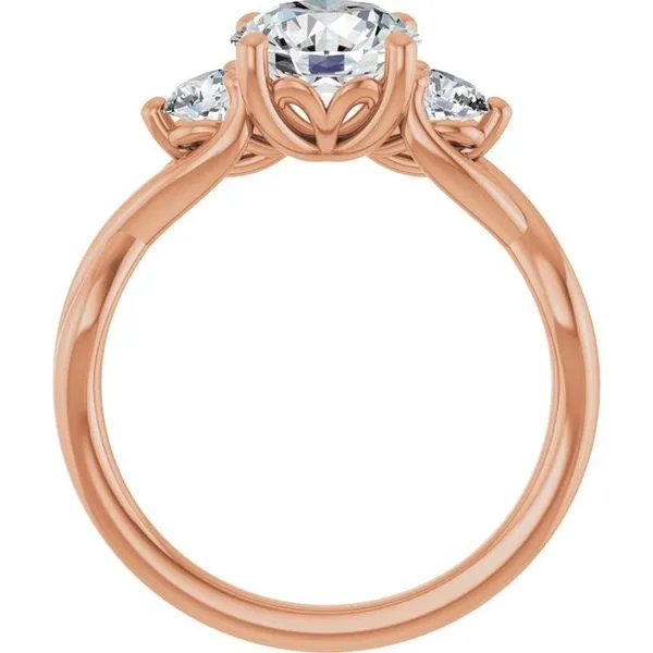 Engagement Ring Image 2 Rox Atlanta Jewelers Decatur, GA