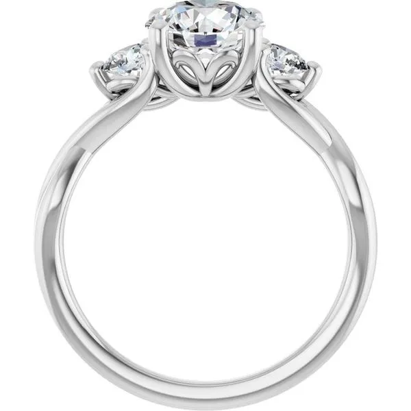 Engagement Ring Image 2 Rox Atlanta Jewelers Decatur, GA