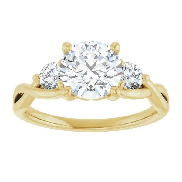 Engagement Ring Image 3 Eskews Fine Jewelers Lee's Summit, MO