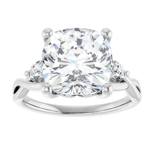 Engagement Ring Image 3 Eskews Fine Jewelers Lee's Summit, MO