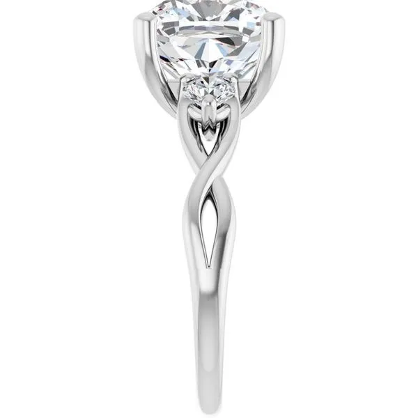 Engagement Ring Image 4 Eskews Fine Jewelers Lee's Summit, MO