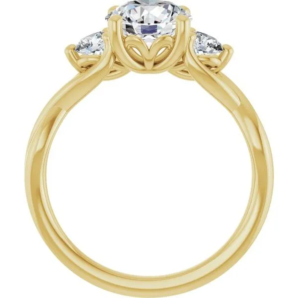 Engagement Ring Image 2 Eskews Fine Jewelers Lee's Summit, MO