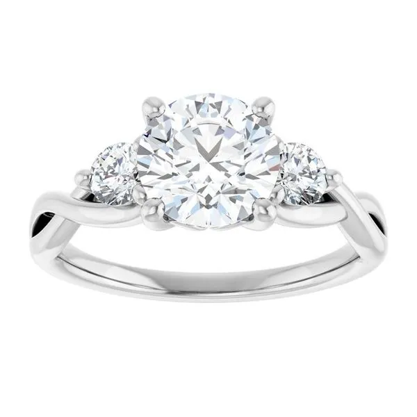 Engagement Ring Image 3 Eskews Fine Jewelers Lee's Summit, MO