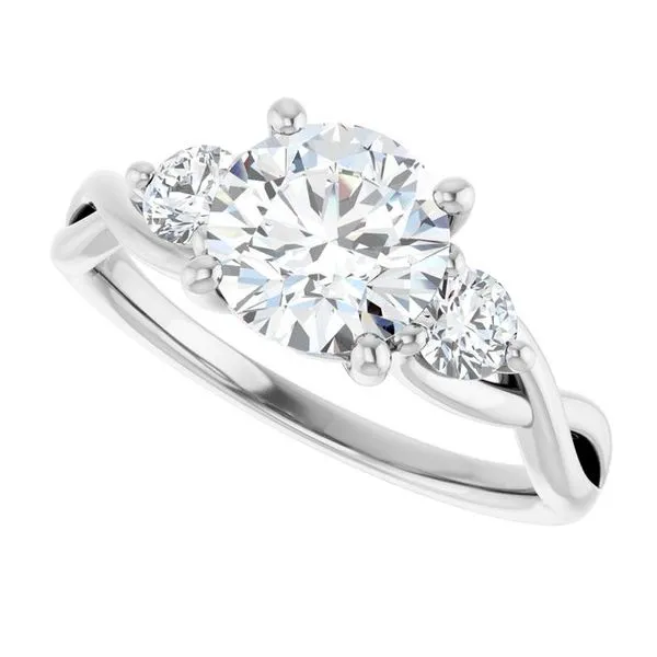 Engagement Ring Image 5 Eskews Fine Jewelers Lee's Summit, MO