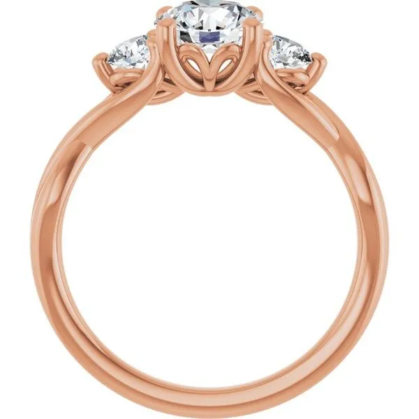 Engagement Ring Image 2 Rox Atlanta Jewelers Decatur, GA