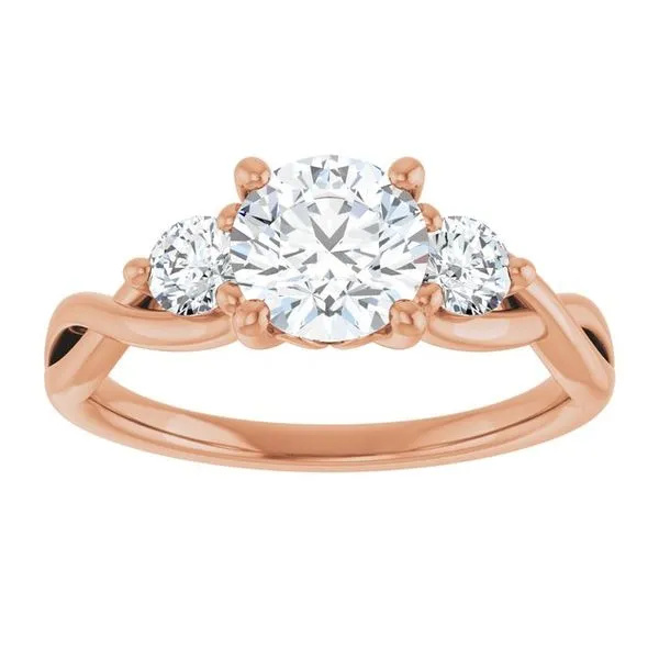 Engagement Ring Image 3 Rox Atlanta Jewelers Decatur, GA