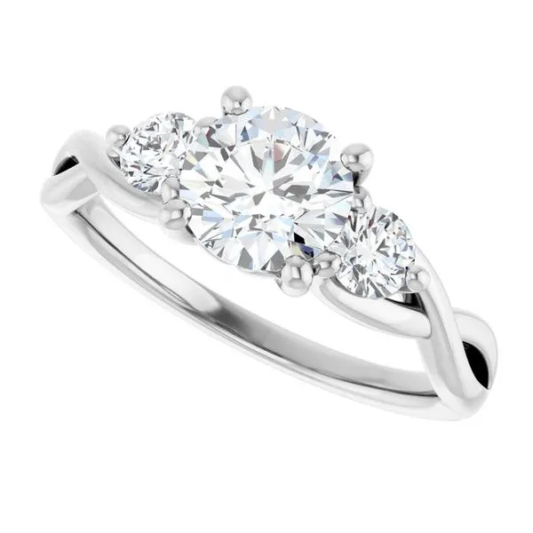 Engagement Ring Image 5 Eskews Fine Jewelers Lee's Summit, MO