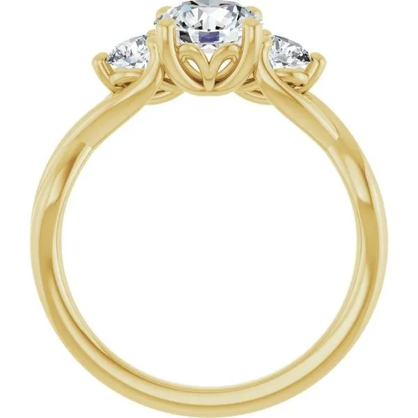 Engagement Ring Image 2 Rox Atlanta Jewelers Decatur, GA