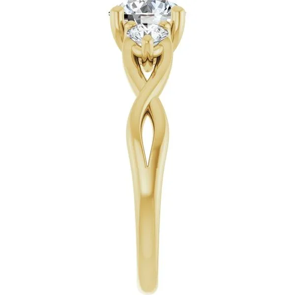 Engagement Ring Image 4 Eskews Fine Jewelers Lee's Summit, MO